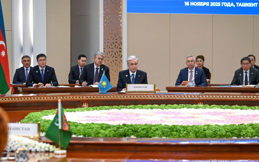 Фото: Акорда