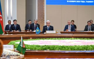 В Ташкенте прошла VII консультативная встреча: основные заявления Токаева