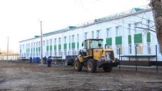 Новый корпус спецшколы открыт в Актобе