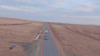 Опасные участки автодорог определены в Карагандинской области