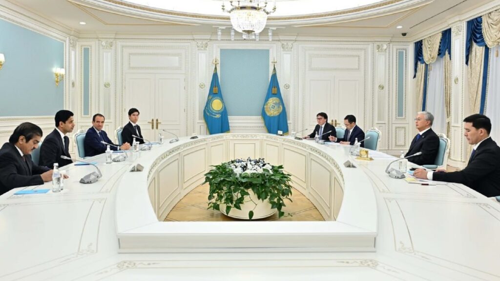 Фото: Акорда