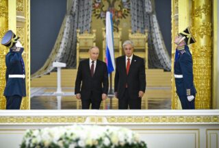 Партнерство, как песня. После США — Москва или как Токаев демонстрирует баланс международных интересов