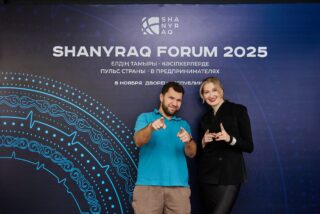 О чём говорили на пресс-завтраке форума SHANYRAQ 2025
