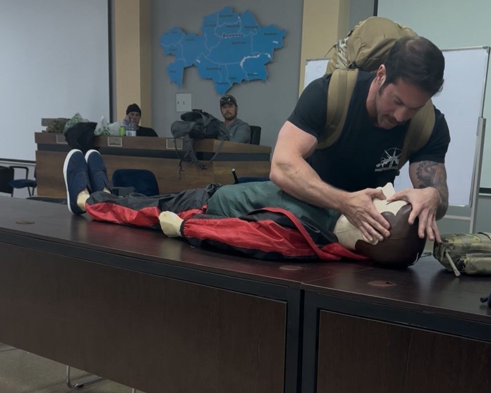 Фото: пресс-служба Национальной гвардии МВД РK