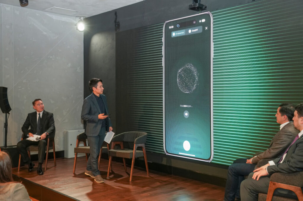 Иллюстрация — Голосовой AI-ассистент для бизнеса стал доступен в Казахстане