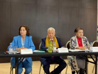 «Ради будущего наших детей»: активисты провели встречу против пропаганды ЛГБТ-организаций