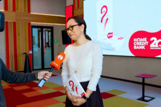 Home Credit Bank презентовал книгу о финансовых правилах на казахском