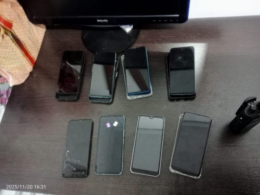 Фото: пресс-служба Национальной гвардии МВД РK