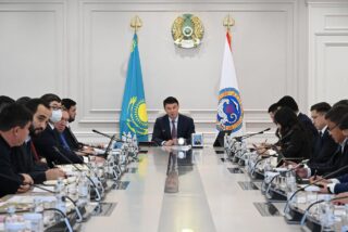 В Алматы на заседании Регионального штаба рассмотрены инвестиционные проекты