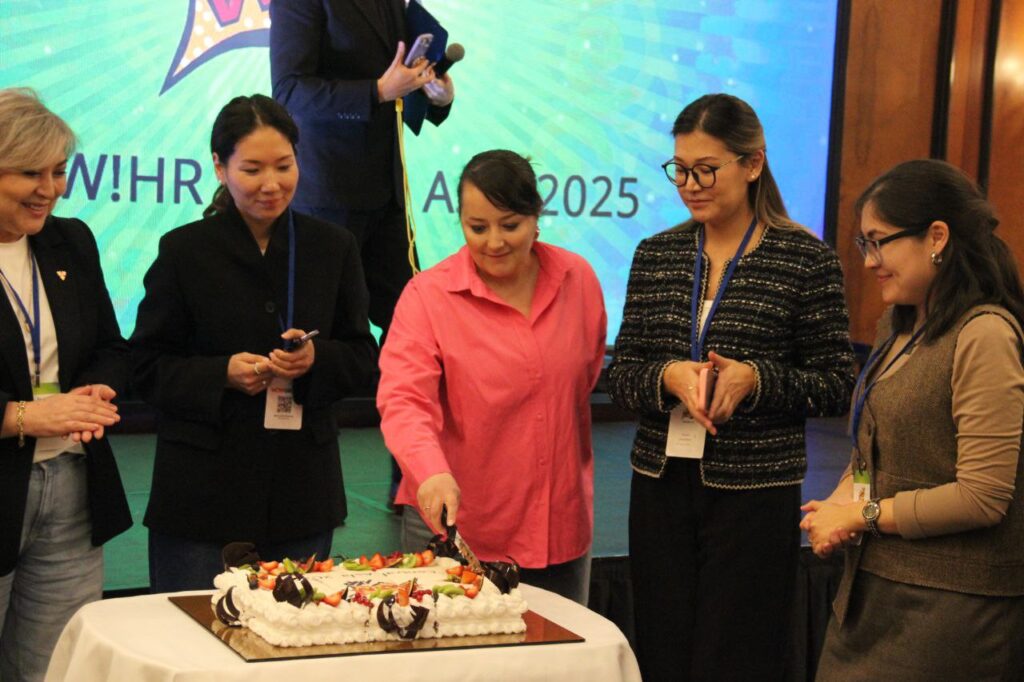 Иллюстрация — Объявлены победители Международной бизнес-премии и конференции по управлению персоналом WOW!HR Central Asia 2025