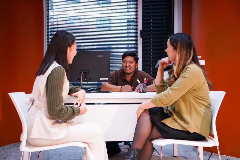 Иллюстрация — В комьюнити-центрах Алматы посещаемость составила более полумиллиона молодых людей