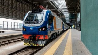 Поезд «Атырау-Алматы» переходит на ежедневное расписание