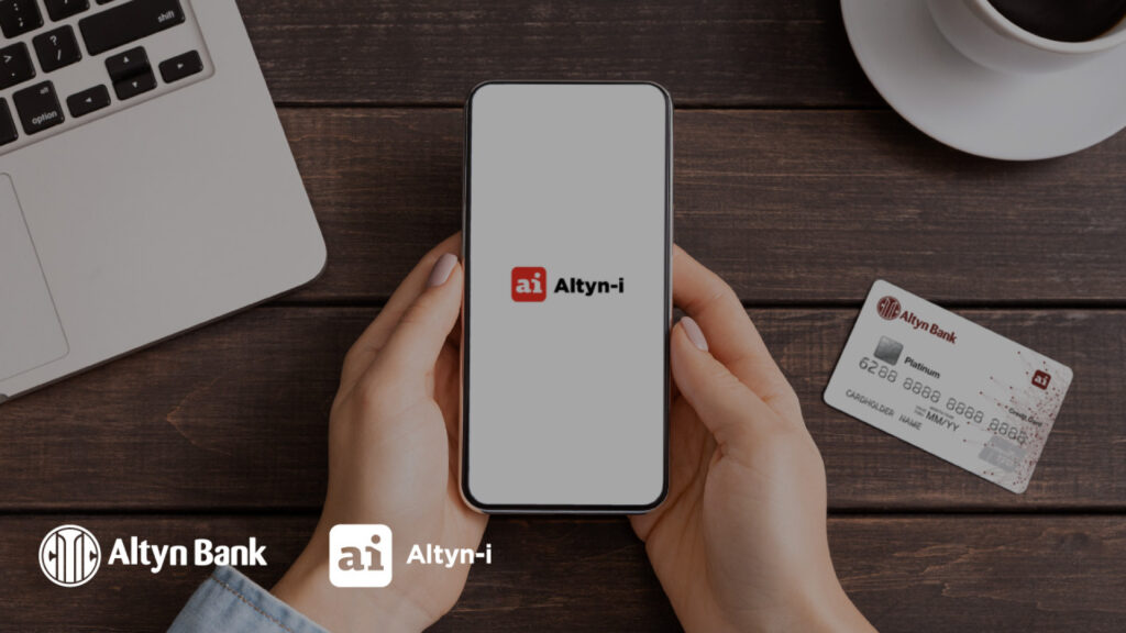 Фото: Altyn Bank