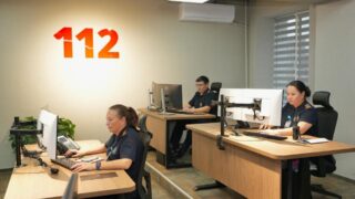 Служба «112» в Астане будет автоматически определять местоположение звонящих