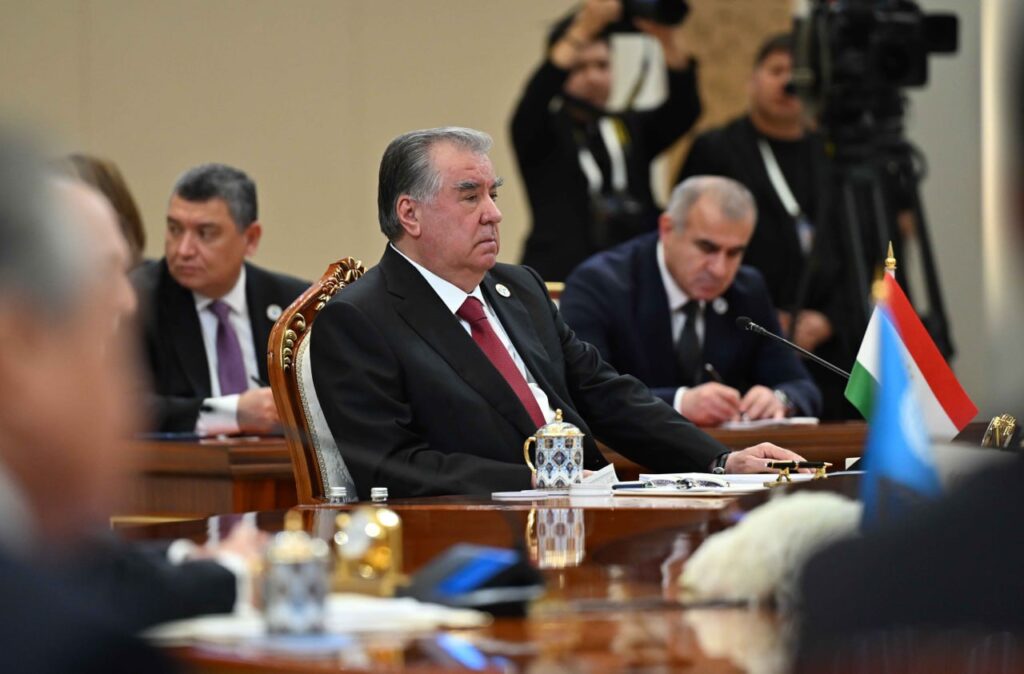 Фото: Акорда