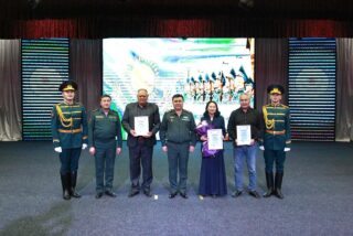 В Национальной гвардии почтили ветеранов