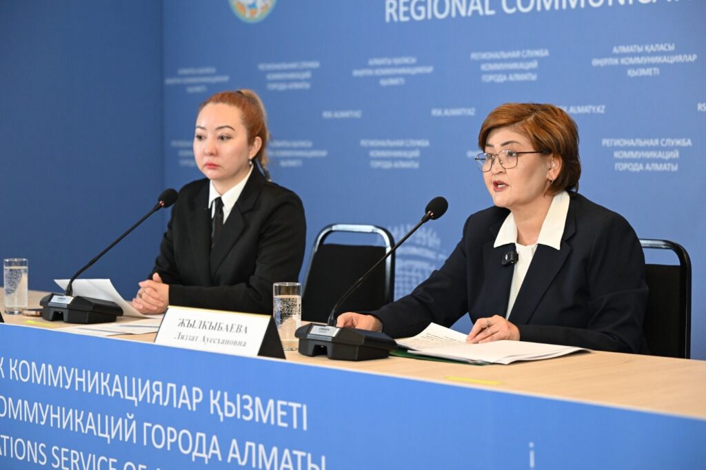 Иллюстрация — В Жетысуском районе Алматы выросло промышленное производство и объем инвестиций