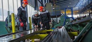 В Жетысуском районе Алматы выросло промышленное производство и объем инвестиций