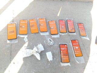 Бдительность гвардейца сорвала попытку проноса 10 телефонов в колонию