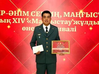 Солдат срочной службы Национальной гвардии признан лучшим мобилографом