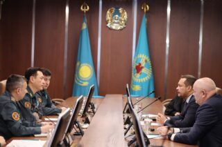 Нацгвардия расширяет сотрудничество в сфере психологической безопасности личного состава