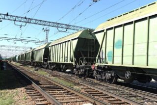 В Минтрансе обсудили экспорт зерна в Центральную Азию