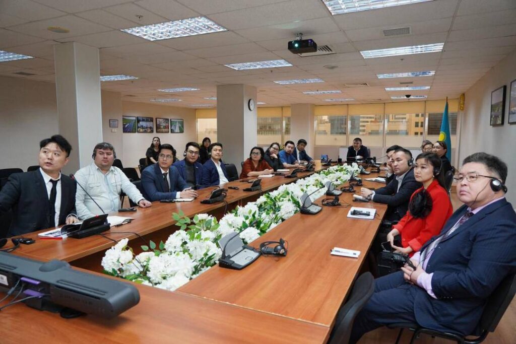 Фото: Министерство транспорта Республики Казахстан