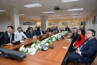 Дроны для дорог: Казахстан и Китай договорились сотрудничать в цифровом строительстве