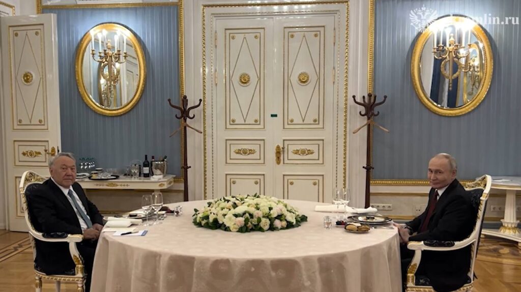 Фото: Пресс-служба президента России