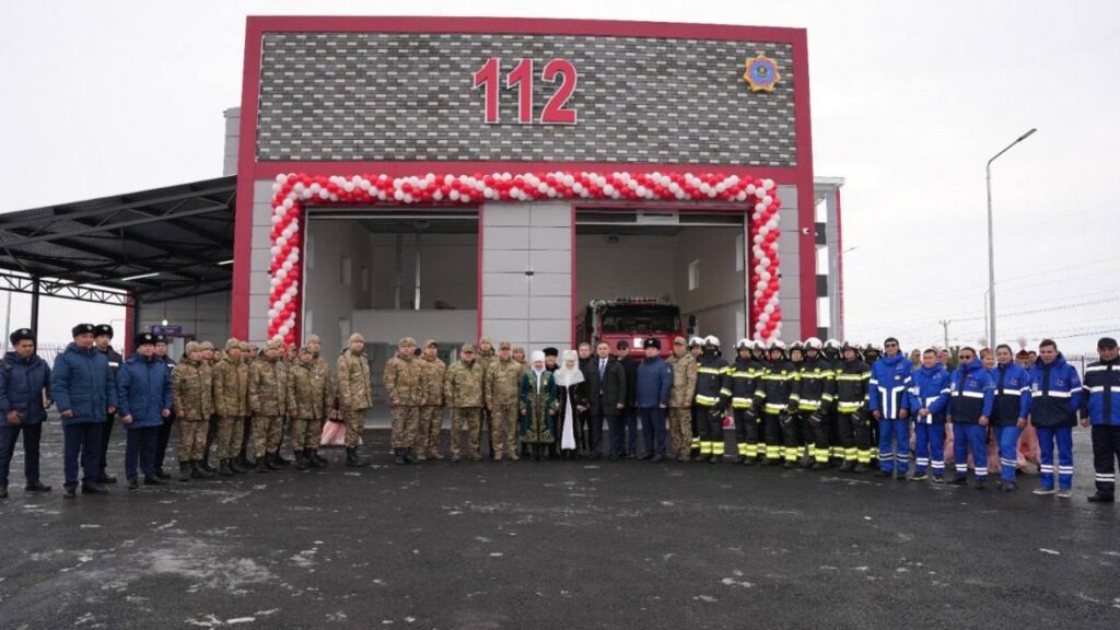 Фото: МЧС РК