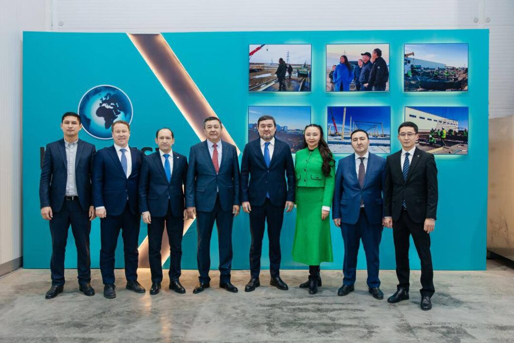 Фото: Акимат Атырауской области