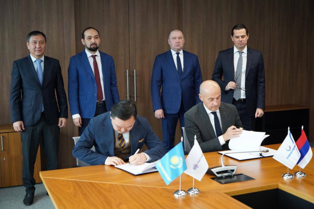 Фото: АО «КазТрансОйл»