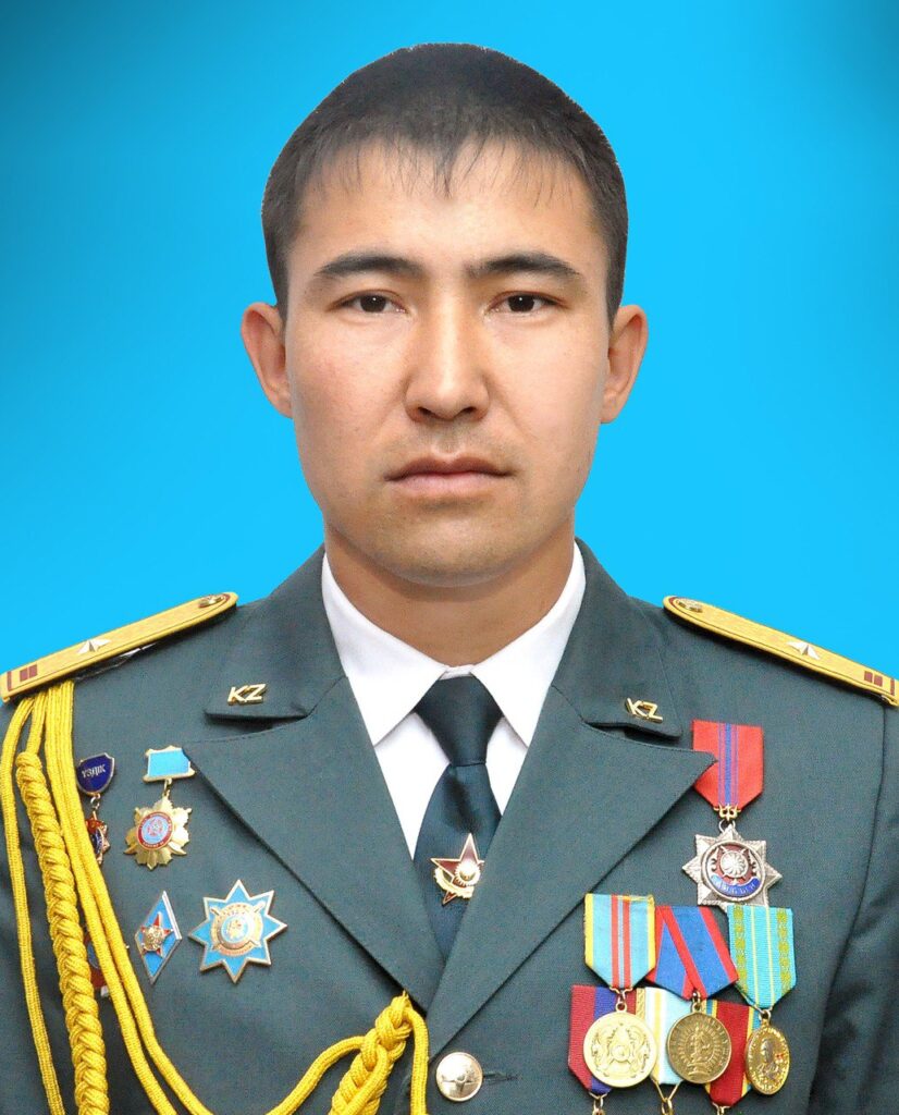 Фото: Нацгвардия МВД РК