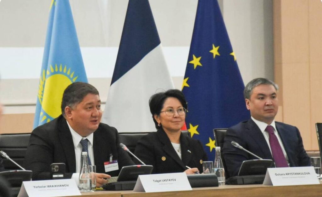 Фото: Министерство транспорта Республики Казахстан