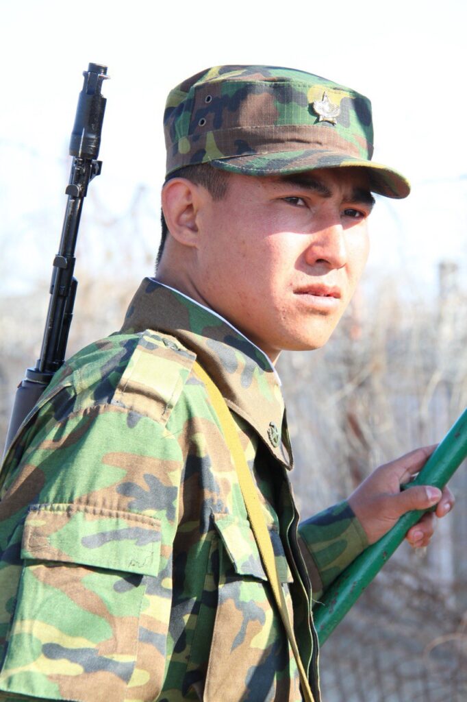 Фото: Нацгвардия МВД РК