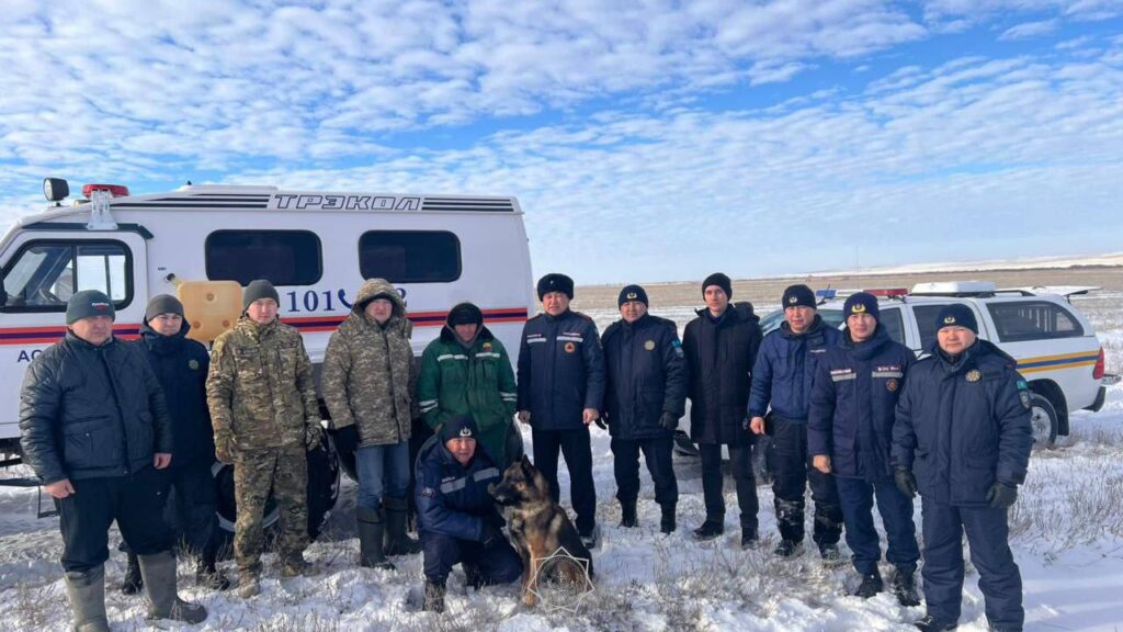 Фото: МЧС РК