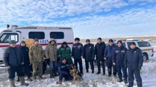 В Актюбинской области успешно завершили поиски пропавшего пастуха