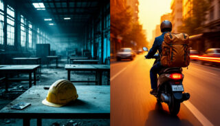 Кадровый голод в Казахстане: почему заводы проигрывает конкуренцию агрегаторам?