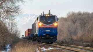 Перевозка грузов в Казахстане за 11 месяцев 2025 года: рост на 4%