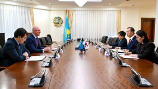 Казахстан и Республика Корея укрепляют стратегическое партнерство