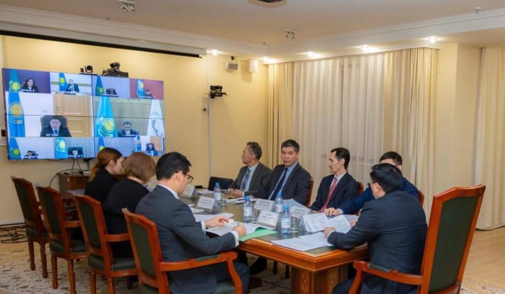 Фото: Министерство национальной экономики Республики Казахстан