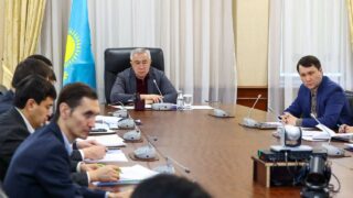 В Правительстве обсудили меры по сдерживанию роста цен и инфляции