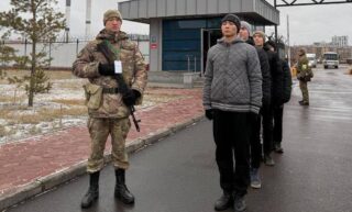 Военные подразделения НУО прошли проверку на способность к оперативному реагированию