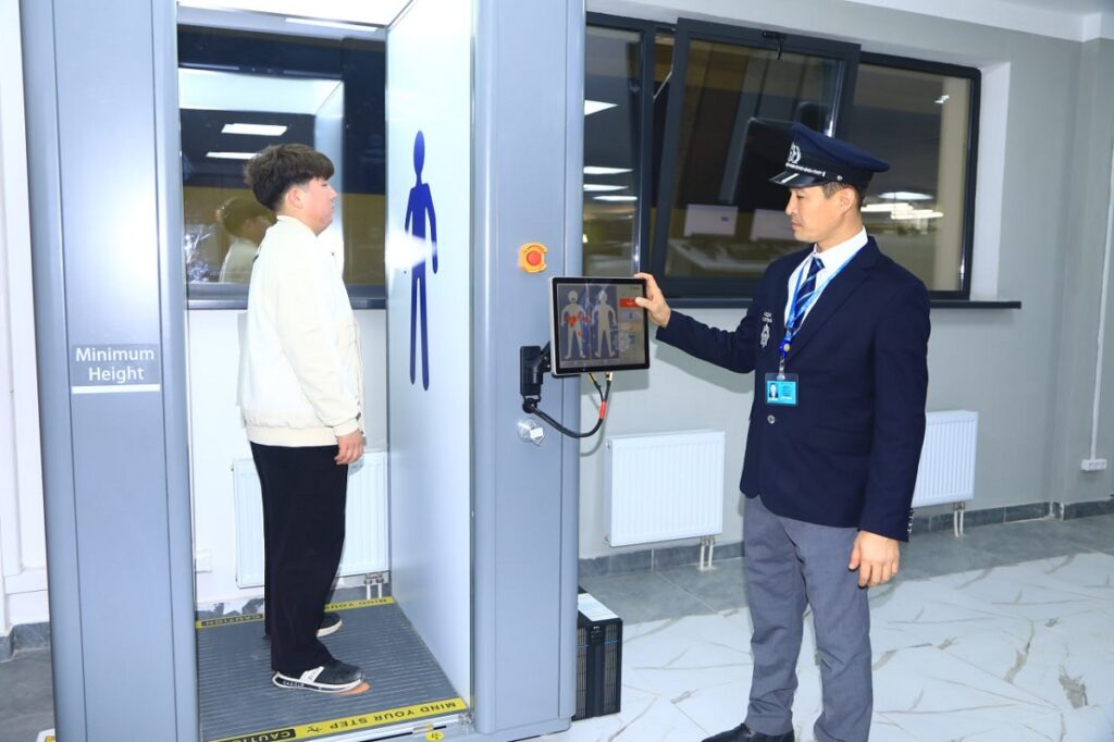 Фото: Telegram-канал Правительства РК