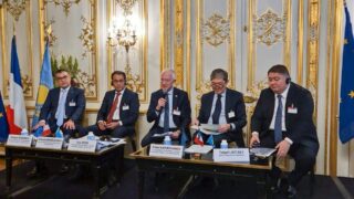 Франция и Казахстан расширяют промышленное сотрудничество