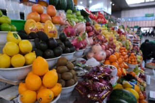 Ярмарки выходного дня в Алматы работают три дня подряд