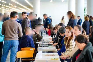 «Закон и порядок»: в Астане прошло специальное мероприятие для лиц, состоящих на учете службы пробации