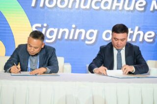 В Алатау могут построить завод LED-дисплеев 