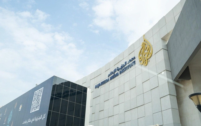 Иллюстрация — ТРК Президента и Al Jazeera — три года стратегического сотрудничества