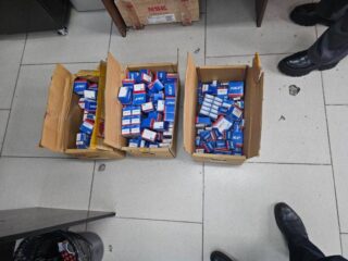 В Шымкенте ликвидировали крупную партию поддельных подшипников «SKF»